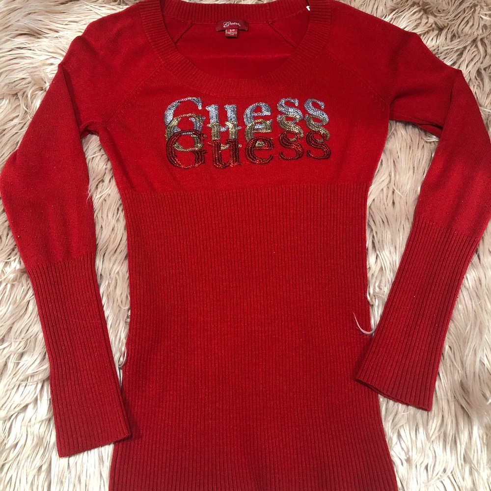 Guess top